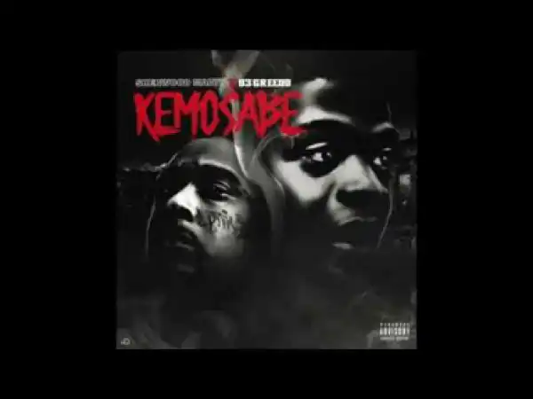 Sherwood Marty - Kemosabe (ft. 03 Greedo)